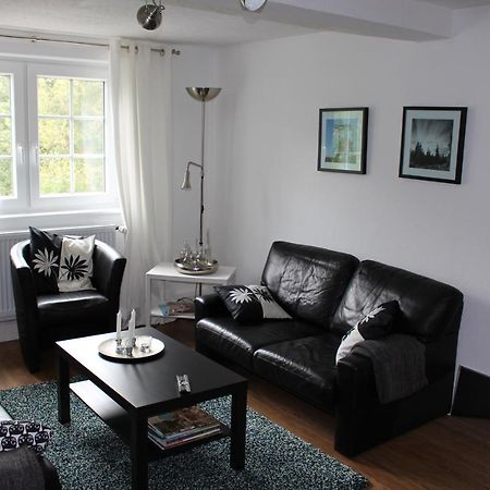 Zuhause Mit Nordischen Charme Lejlighed Clausthal-Zellerfeld Eksteriør billede