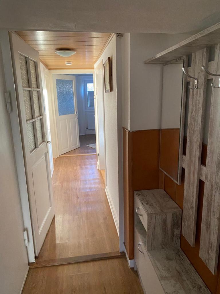 Zuhause Mit Nordischen Charme Lejlighed Clausthal-Zellerfeld Eksteriør billede